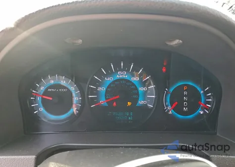 2012 Ford Fusion Sport из США, поврежденный, VIN 3FAHP0KC2CR268659